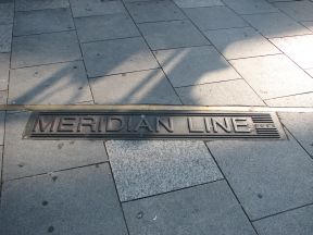 Greenwich Meridian Marker; England; LB Newham; Stratford (E15)